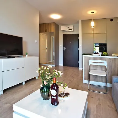 Bemowo P&o Apartment Warsaw