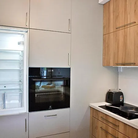 Apartment Bemowo P&o *