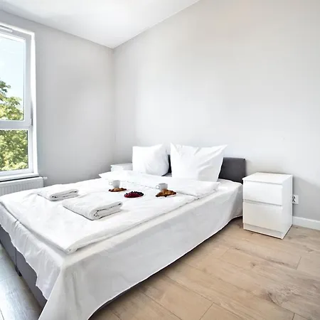 Apartment Bemowo P&o