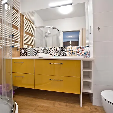 Bemowo P&o Apartment Warschau
