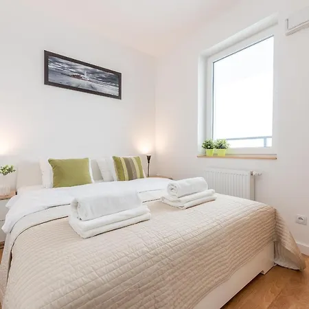 Apartment Bemowo P&o Warschau