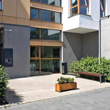 Bemowo P&o Apartment *