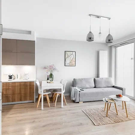 Apartment Bemowo P&o *